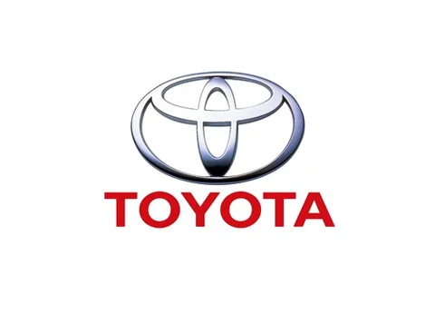 Toyota logosu
